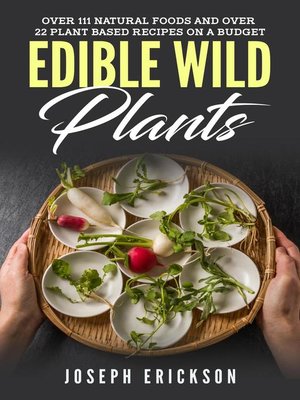 cover image of Edible Wild Plants